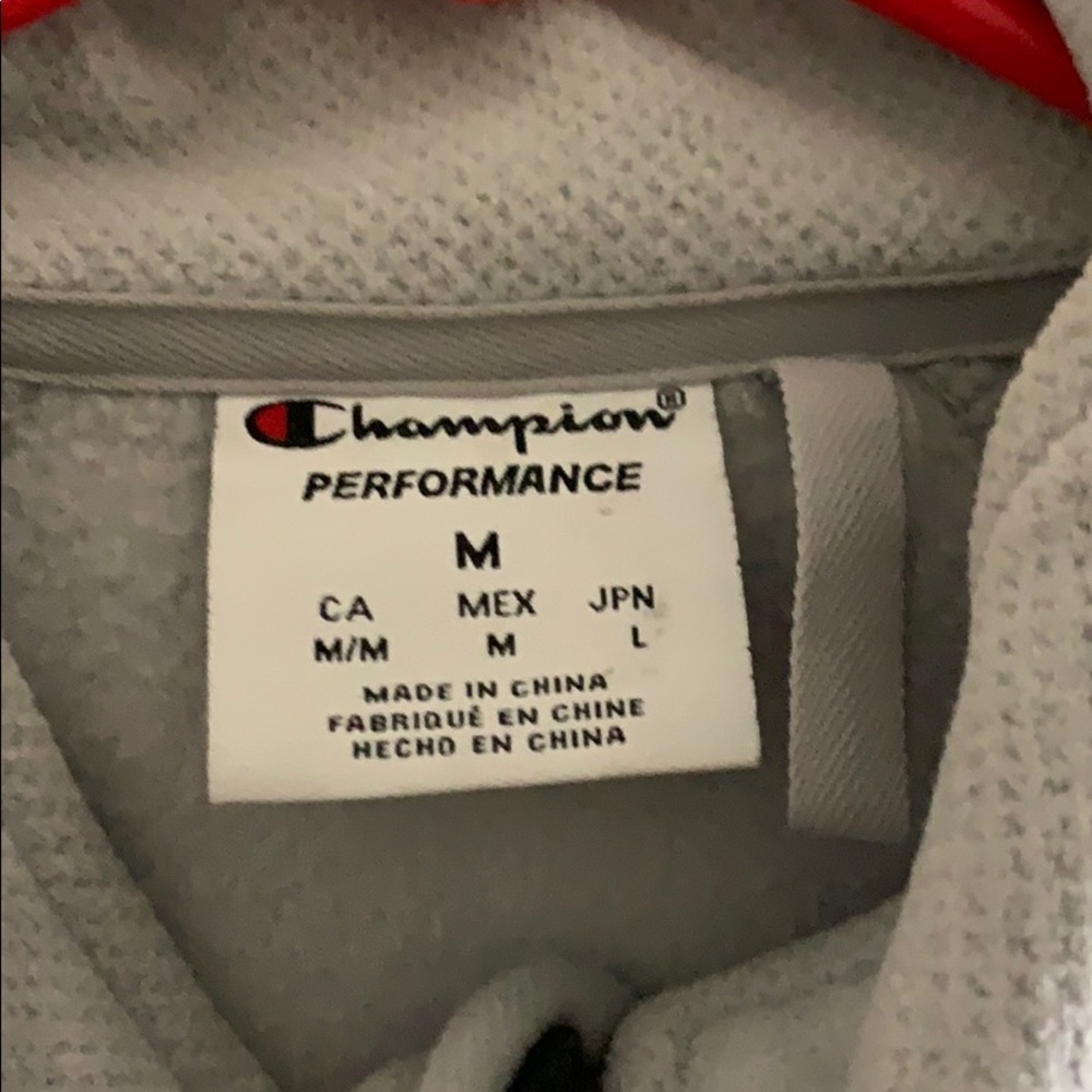 Champion Performance Jacket - image 5